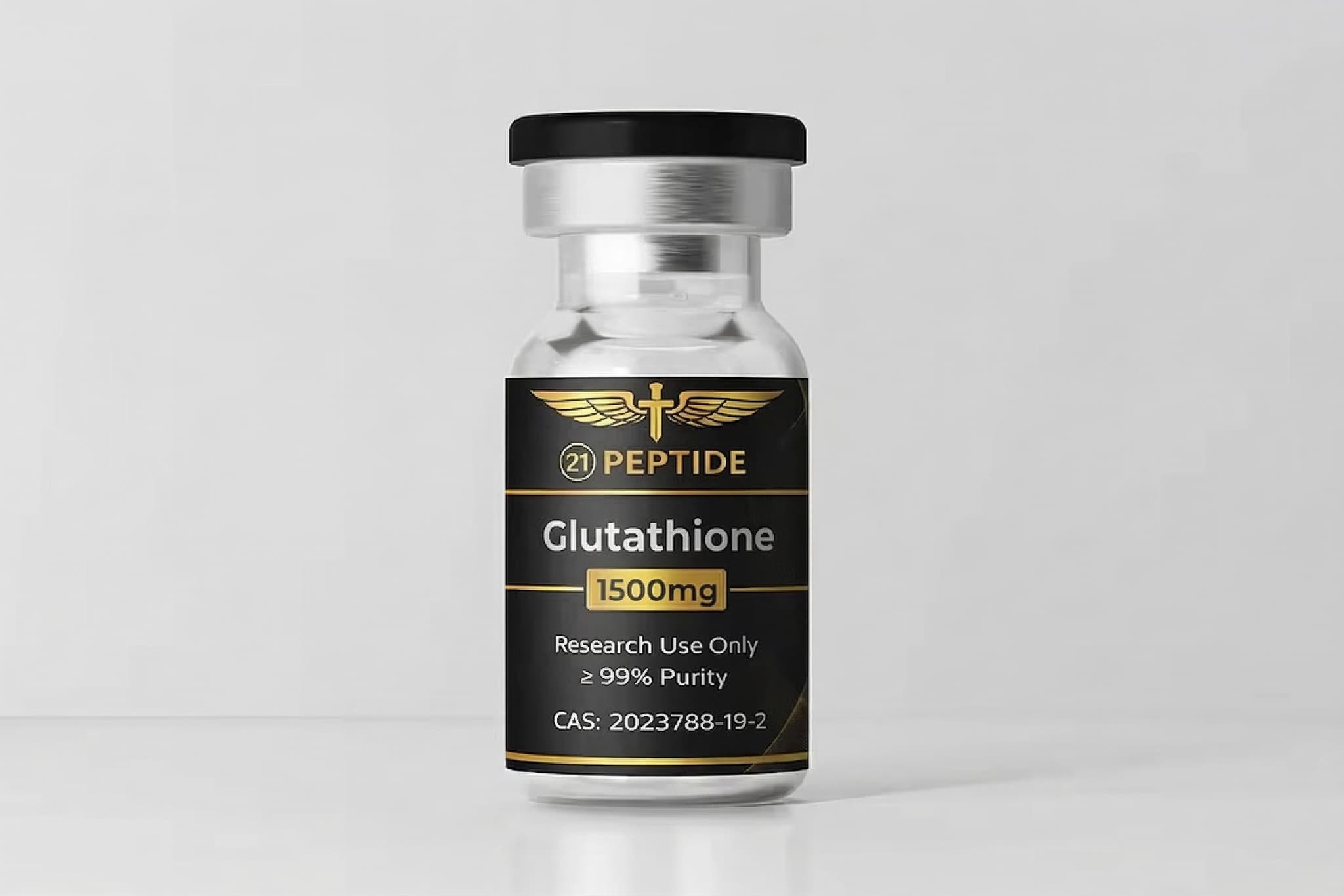 21 Peptide Glutathione 1500mg