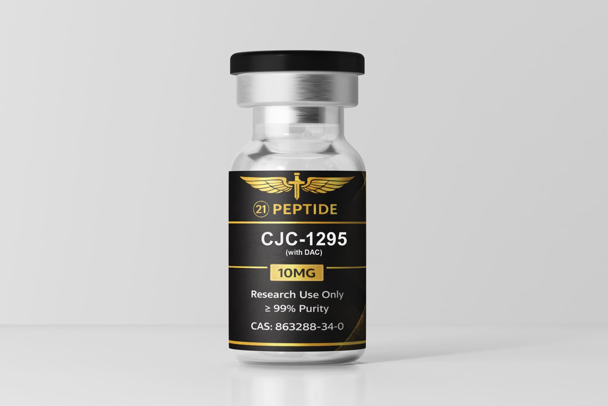 CJC-1295 with DAC vial