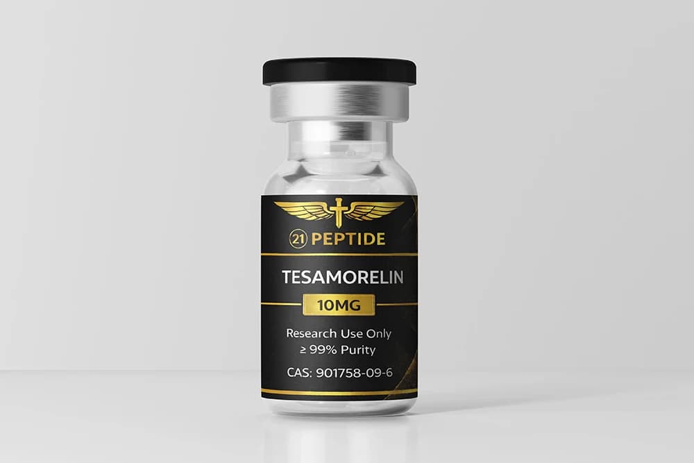Tesamorelin