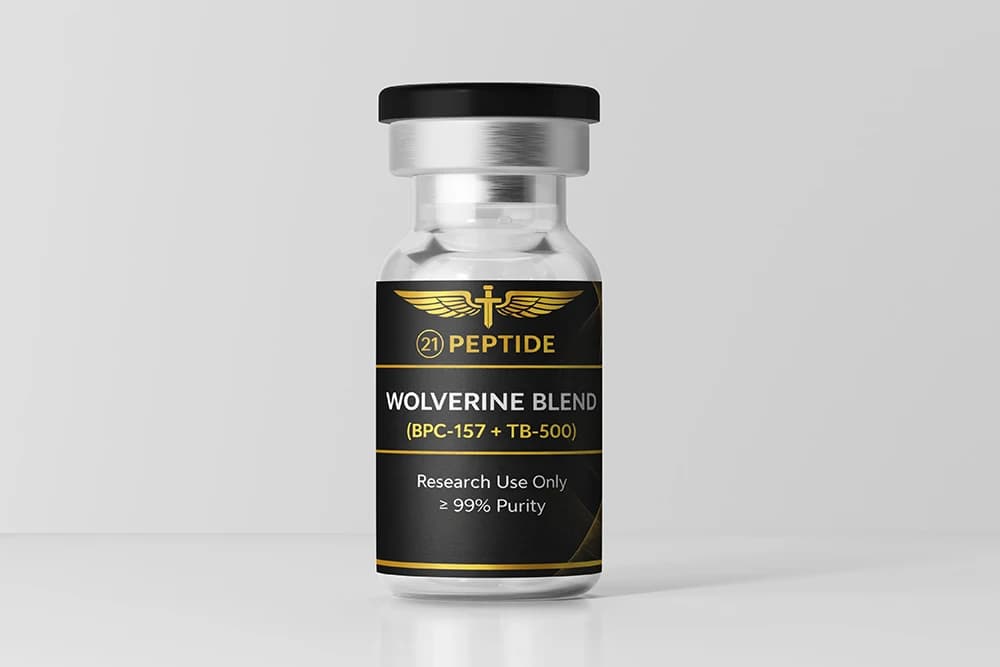 BPC-157 & TB-500